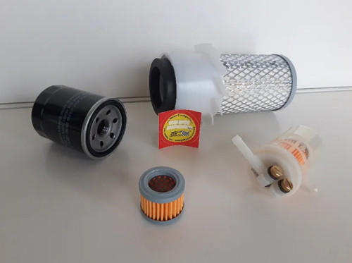 Filter set passend - set,