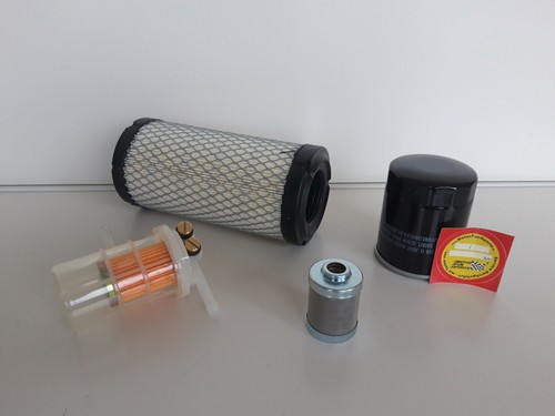 Filter set passend - filter,