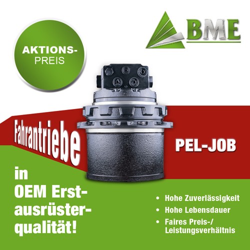 Fahrantrieb fahrmotor für - fahrmotor,