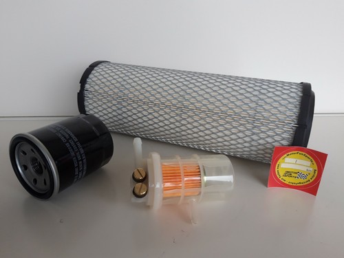 Filter set passend - filter,