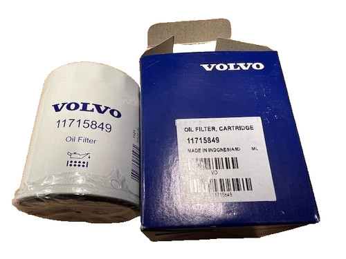 Pel job volvo motorölfilter - pel,