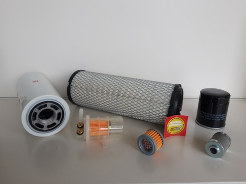 Filter set passend - set, (groß)