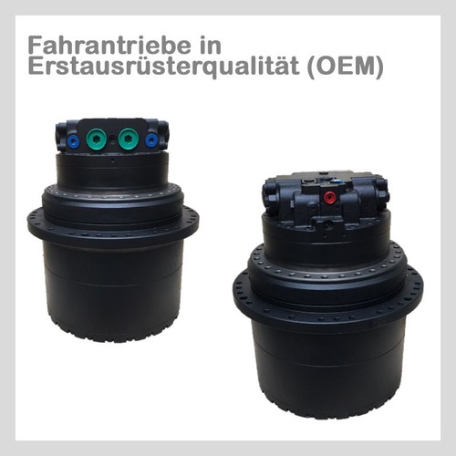 Fahrmotor fahrantrieb für - fahrmotor,