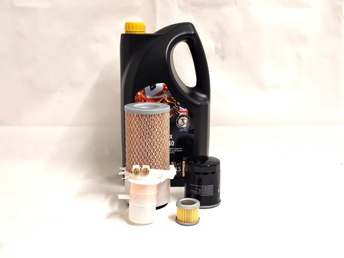 Filter service kit - filter,