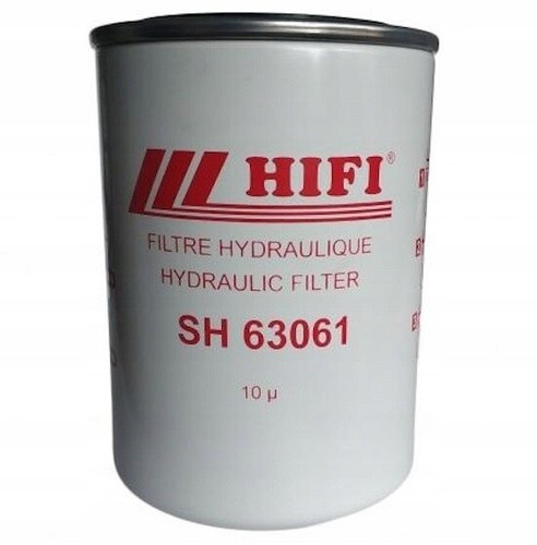 Hifi hydraulikfilter sh63061 - hydraulikfilter,